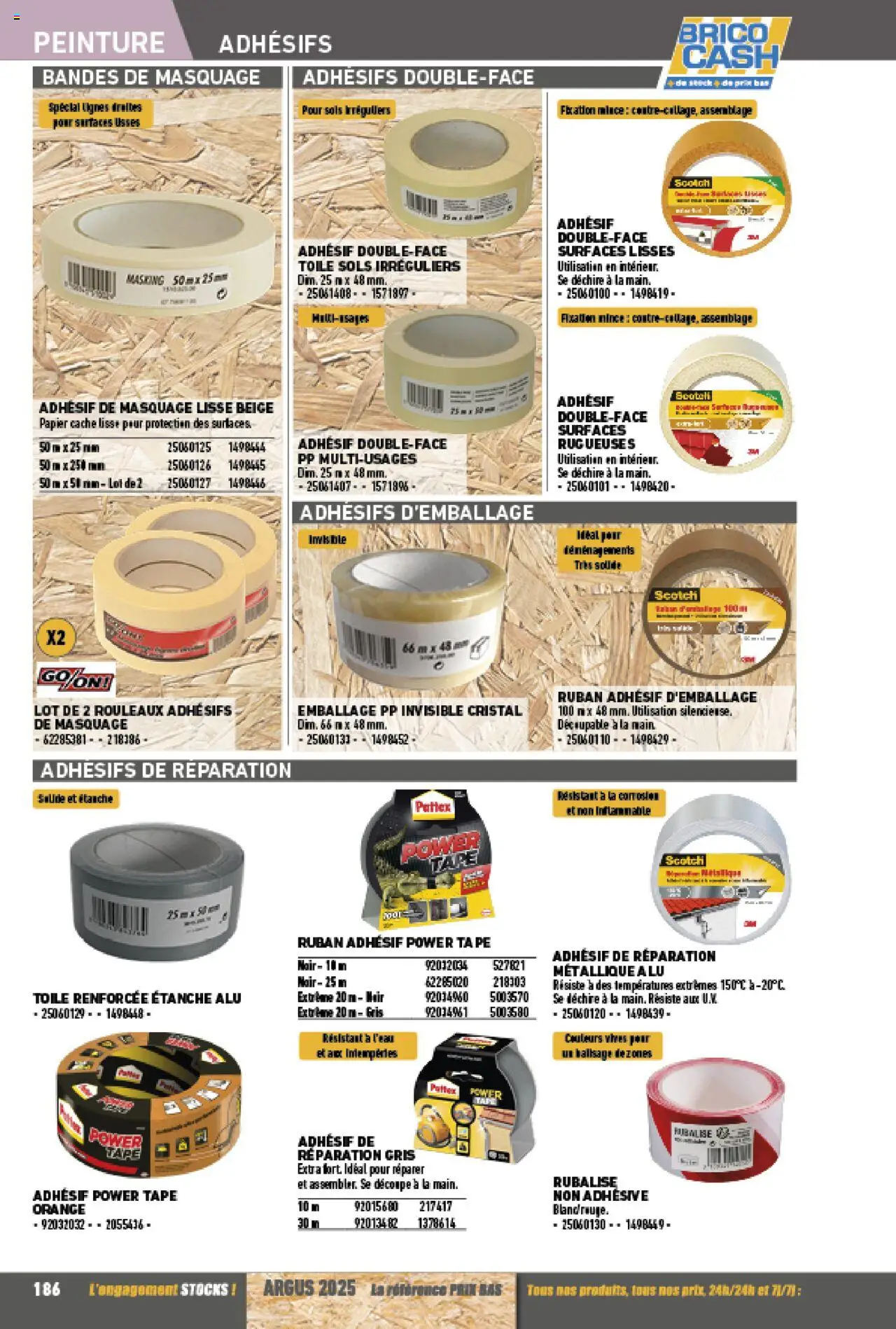 {H1} | Page: 186 | Produits: Orange, Rubalise