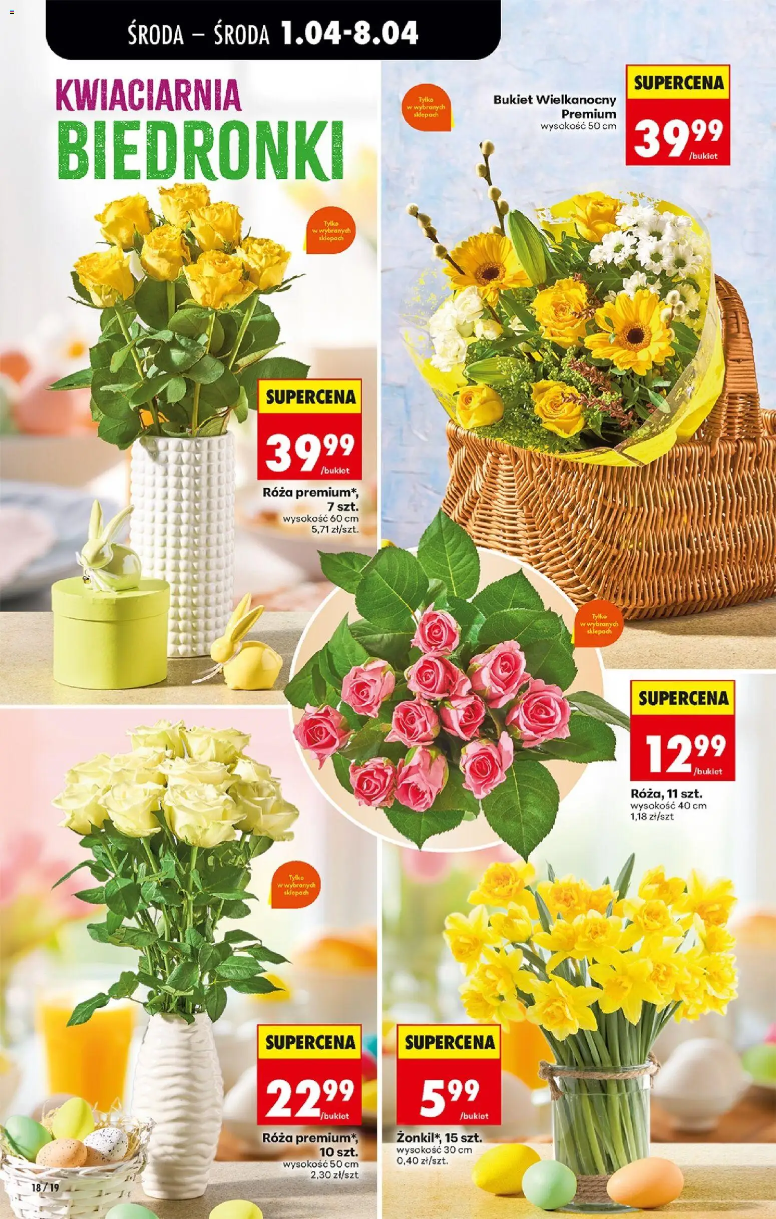 Biedronka Polsko leták - Codziennie niskie ceny od 01.04.2026 | Strana: 76