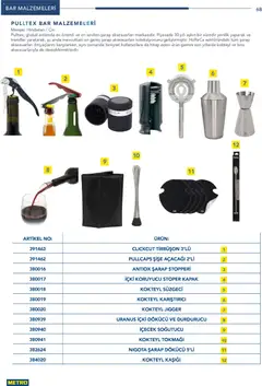 26.12.2025 tarihinden itibaren geçerli olan Metro kataloğu önizlemesi | Sayfa: 68