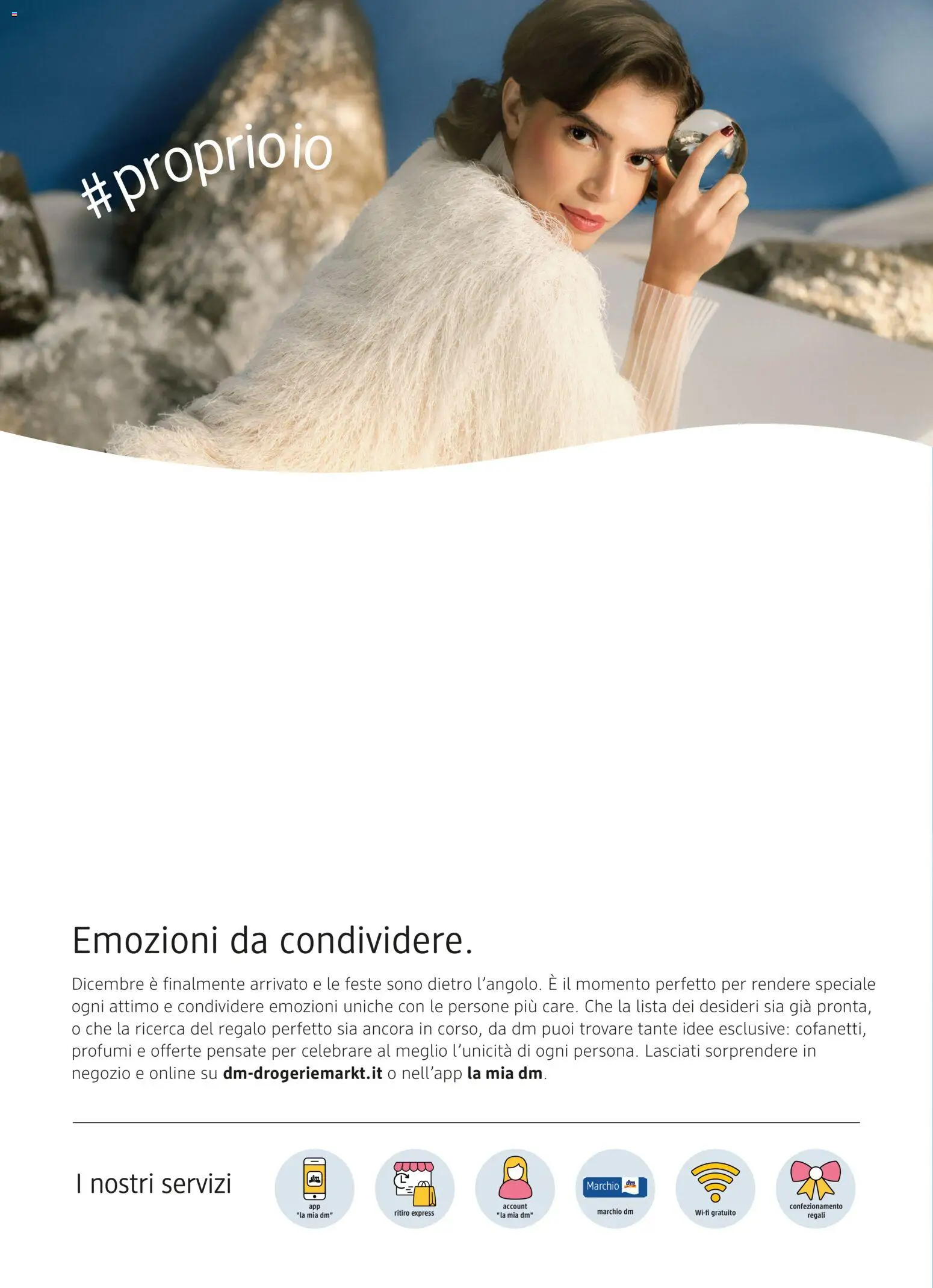 Volantino dm drogerie markt del 04.12.2025 | Pagina: 2