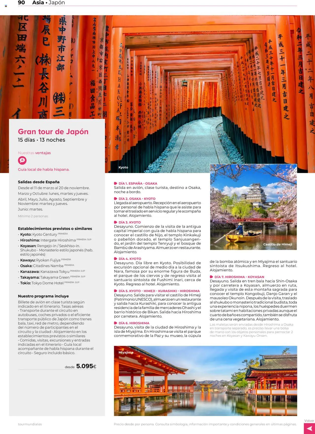 Viajes El Corte Inglés Asia y Oceanía │ válido desde el 01.01.2025 | Página: 90 | Productos: Bolsa, Baño