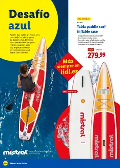 Lidl folleto │ válido desde el 23.06.2025 | Página: 42 | Productos: Inflador, Bolsa