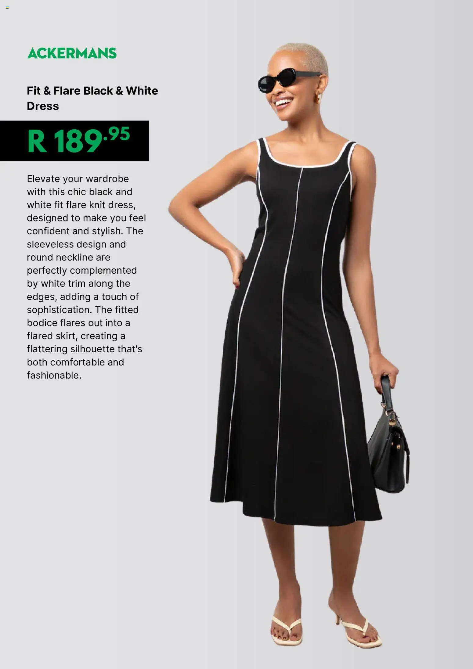 New Ackermans catalogue – valid from 24.01.2026 | Page: 3 | Products: Dress, Wardrobe