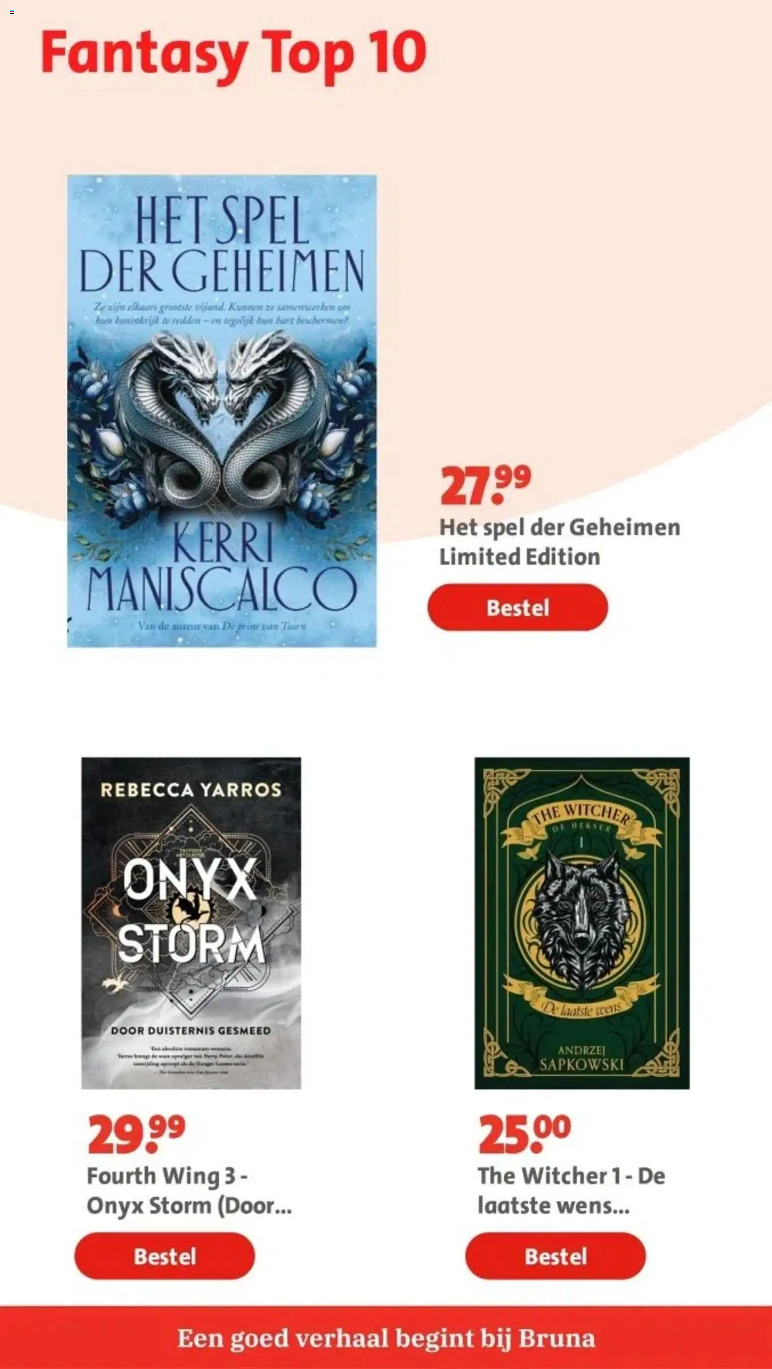 {H1} | Pagina: 20 | Producten: Spel