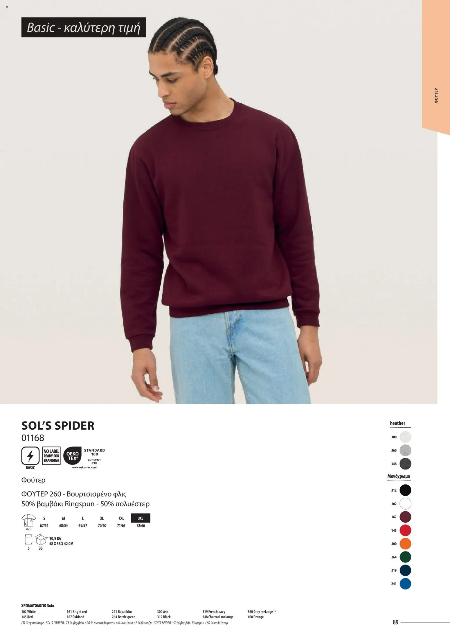 Sapo Giveaways Catalogue Solo – σε ισχύ από 14.01.2026 | Σελίδα: 89