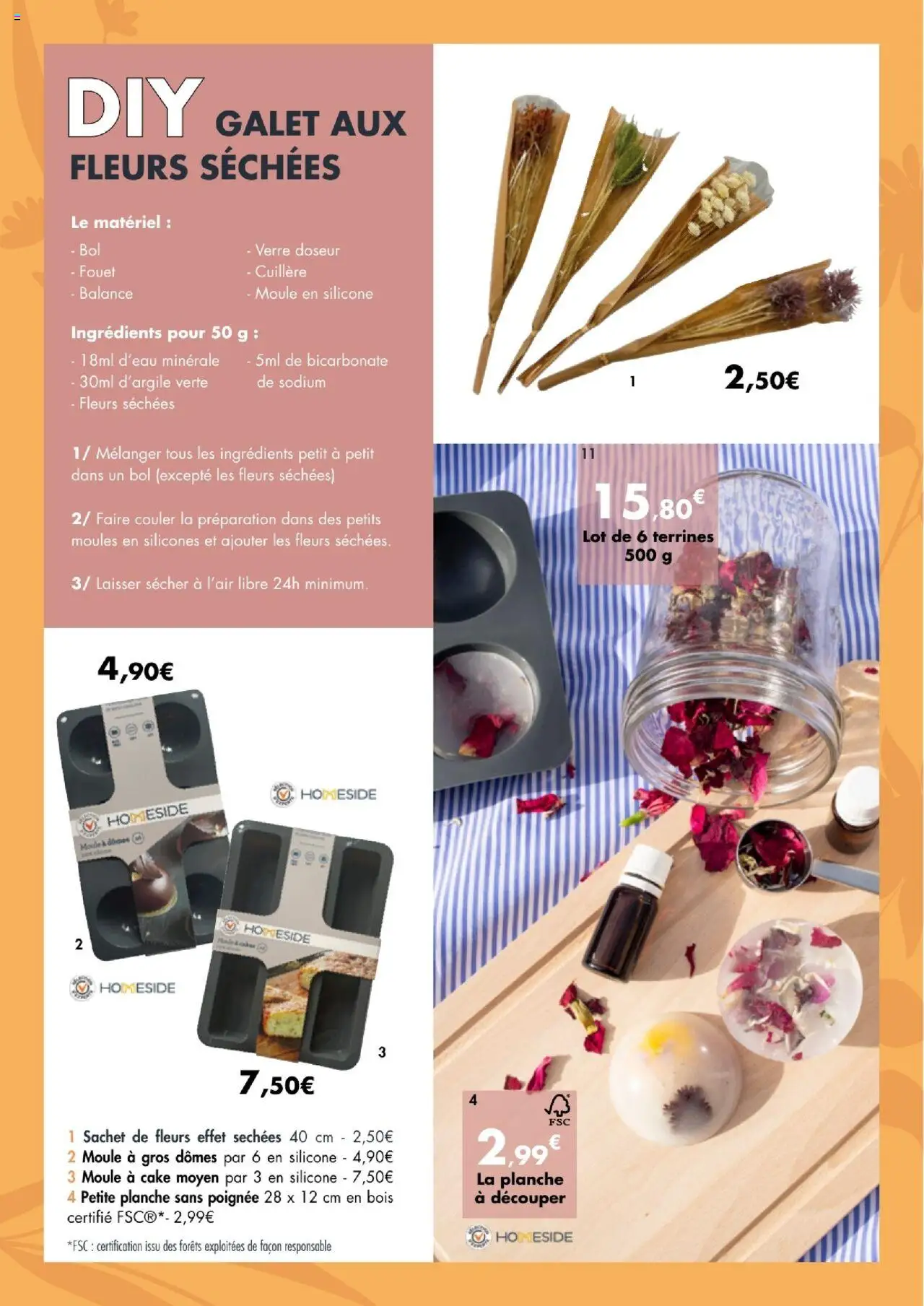  | Page: 10 | Produits: Planche à découper, Bol