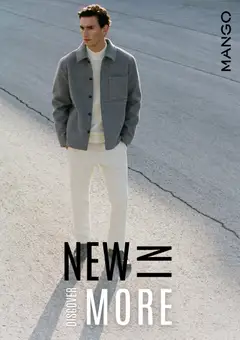 Vista previa Mango folleto válido desde el 02.02.2026