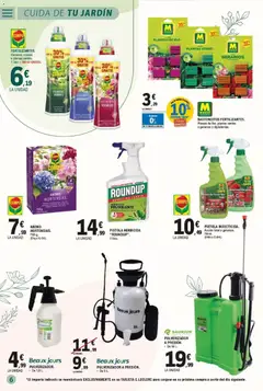 Vista previa E.Leclerc folleto válido desde el 13.03.2026 | Página: 6 | Productos: Poêle à pétrole