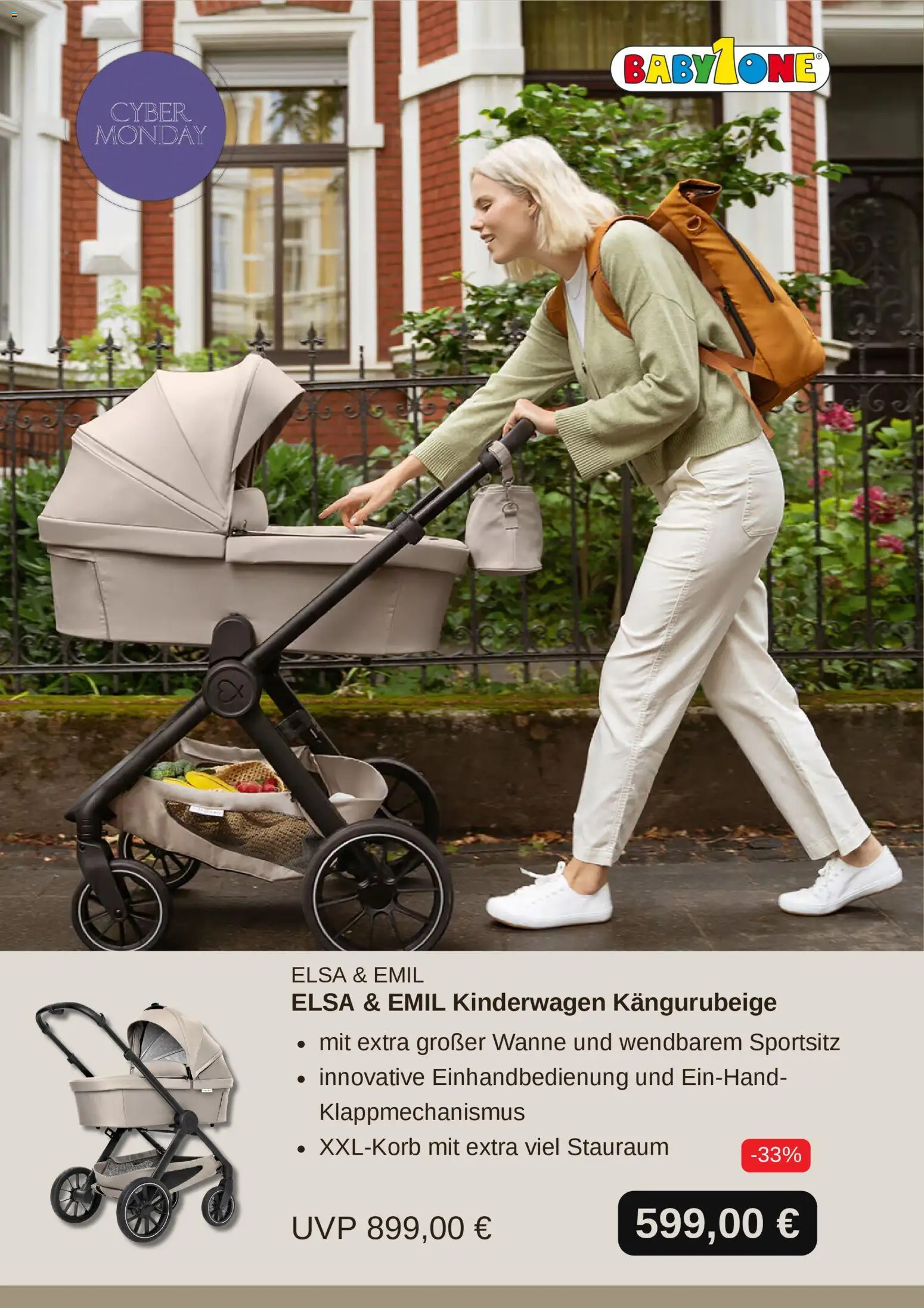BabyOne - Cyber Monday – gültig ab 01.12.2025 | Seite: 5