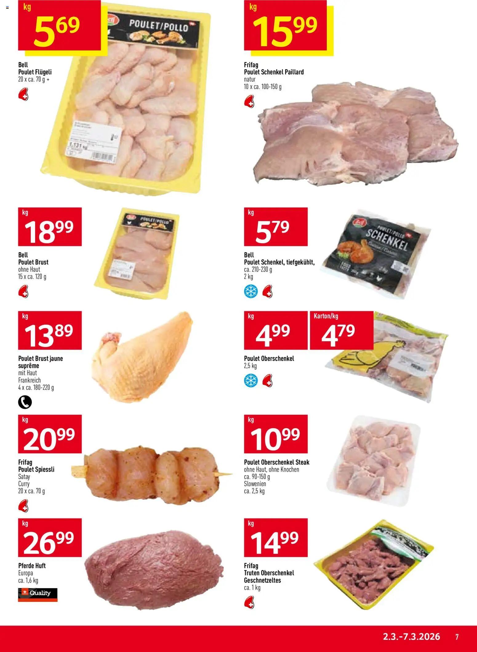 Prodega Aktionen – gültig ab 02.03.2026 | Seite: 7