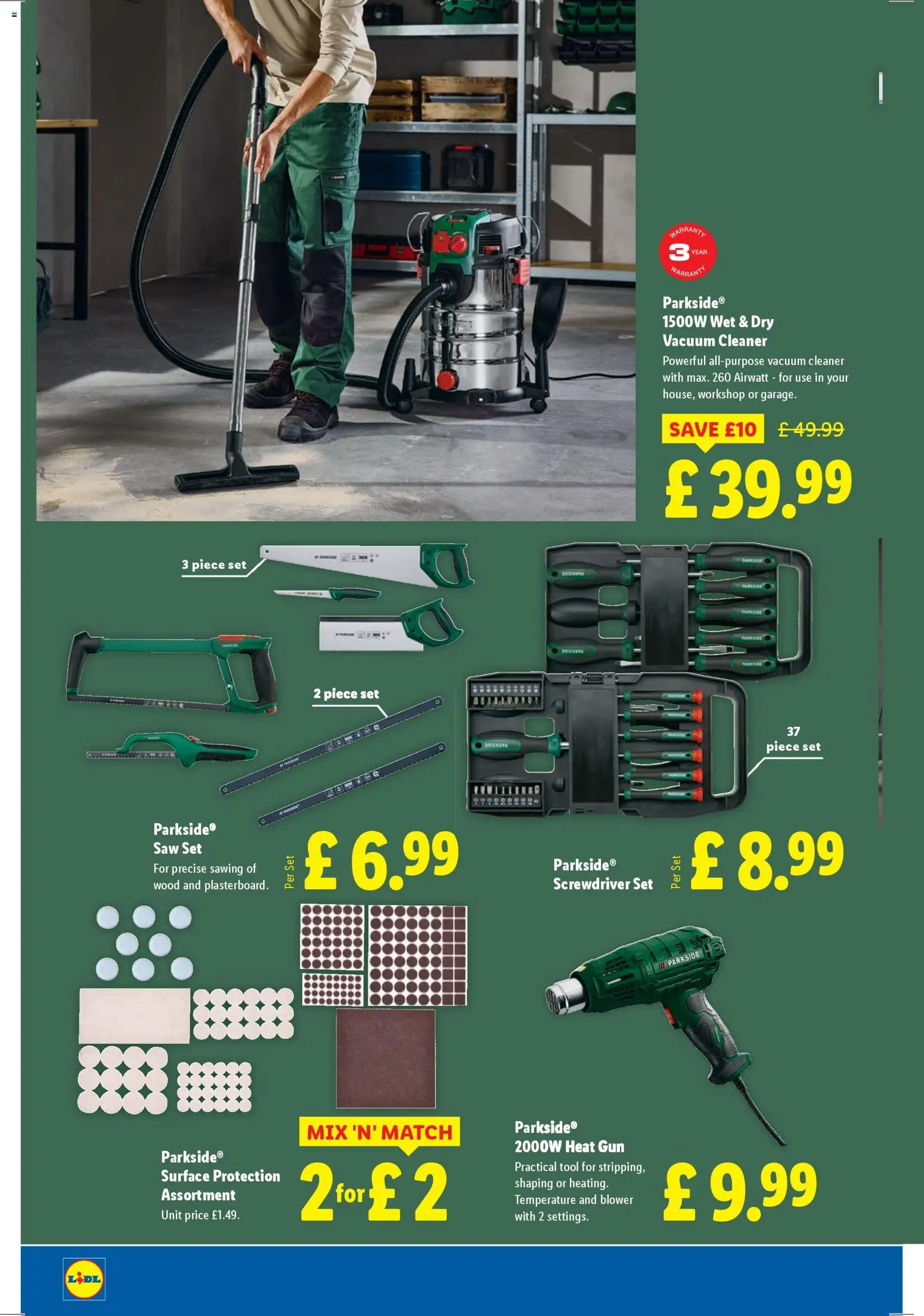 {H1} | Page: 18 | Products: Vacuum cleaner