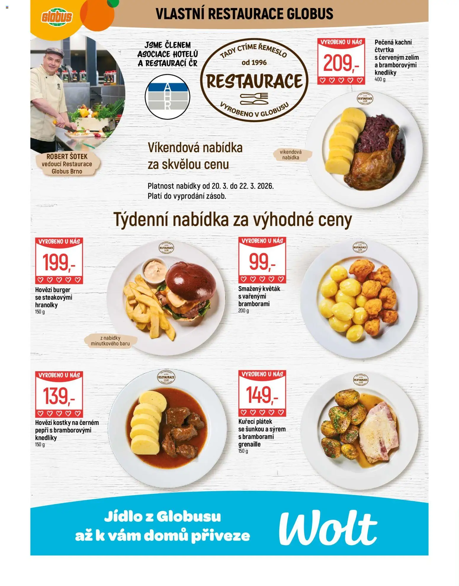 Globus leták - Brno od 18.03.2026 | Strana: 7