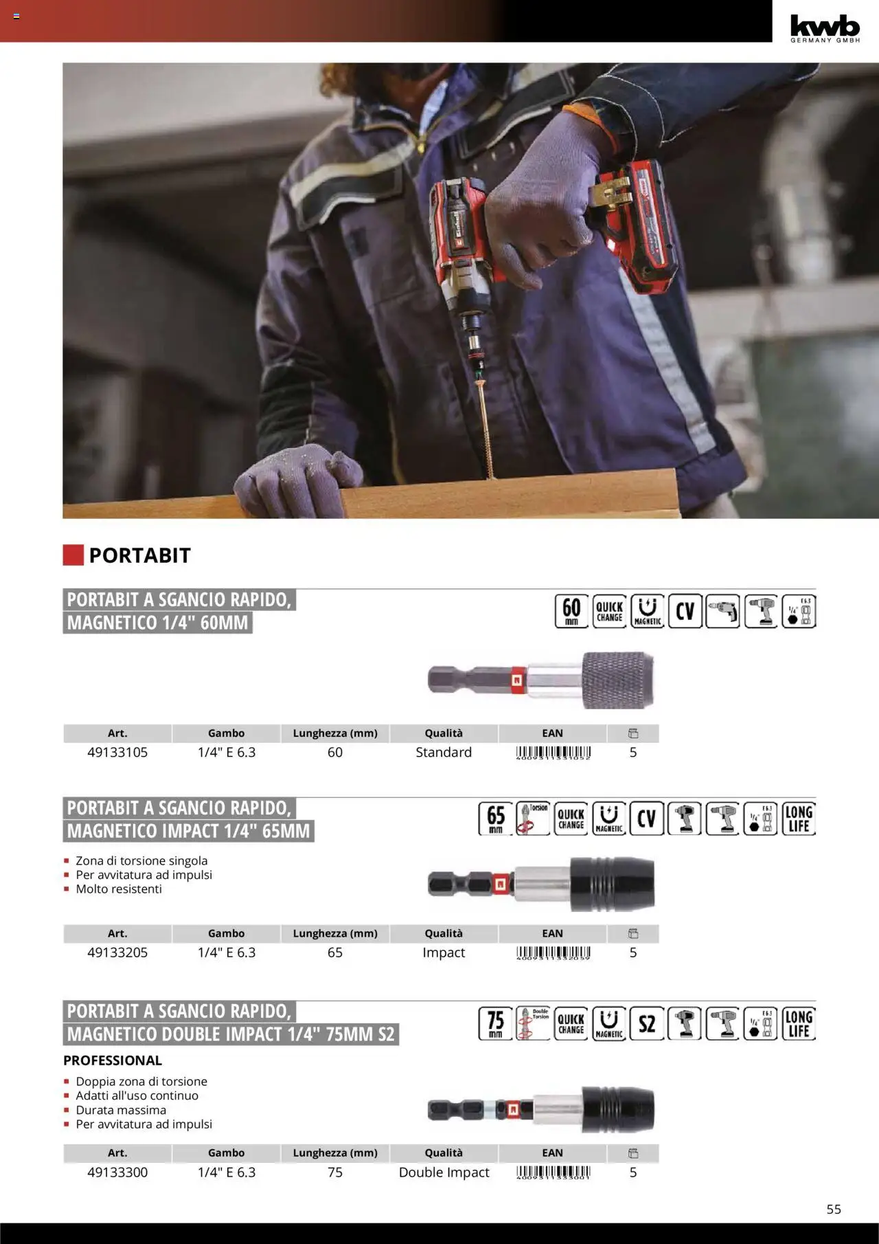 Volantino Einhell del 10.10.2025 | Pagina: 57