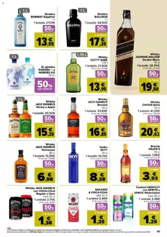 Carrefour folleto │ válido desde el 08.08.2025 | Página: 45 | Productos: Ginebra, Πρίζες, Apple, Μαύρο πιπέρι