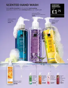 Preview of AVON - Offers valid from 01.01.2026 | Page: 206