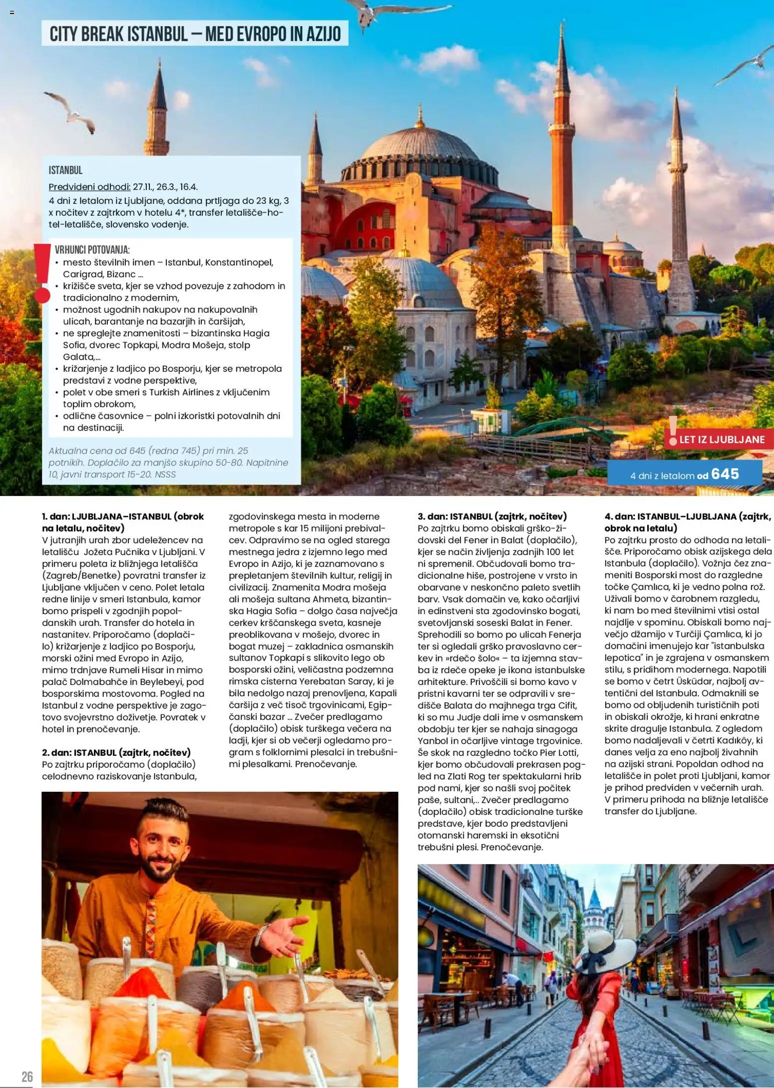 Novi Sonček katalog ponudbe – veljaven od 17.10.2025 | Stran: 26