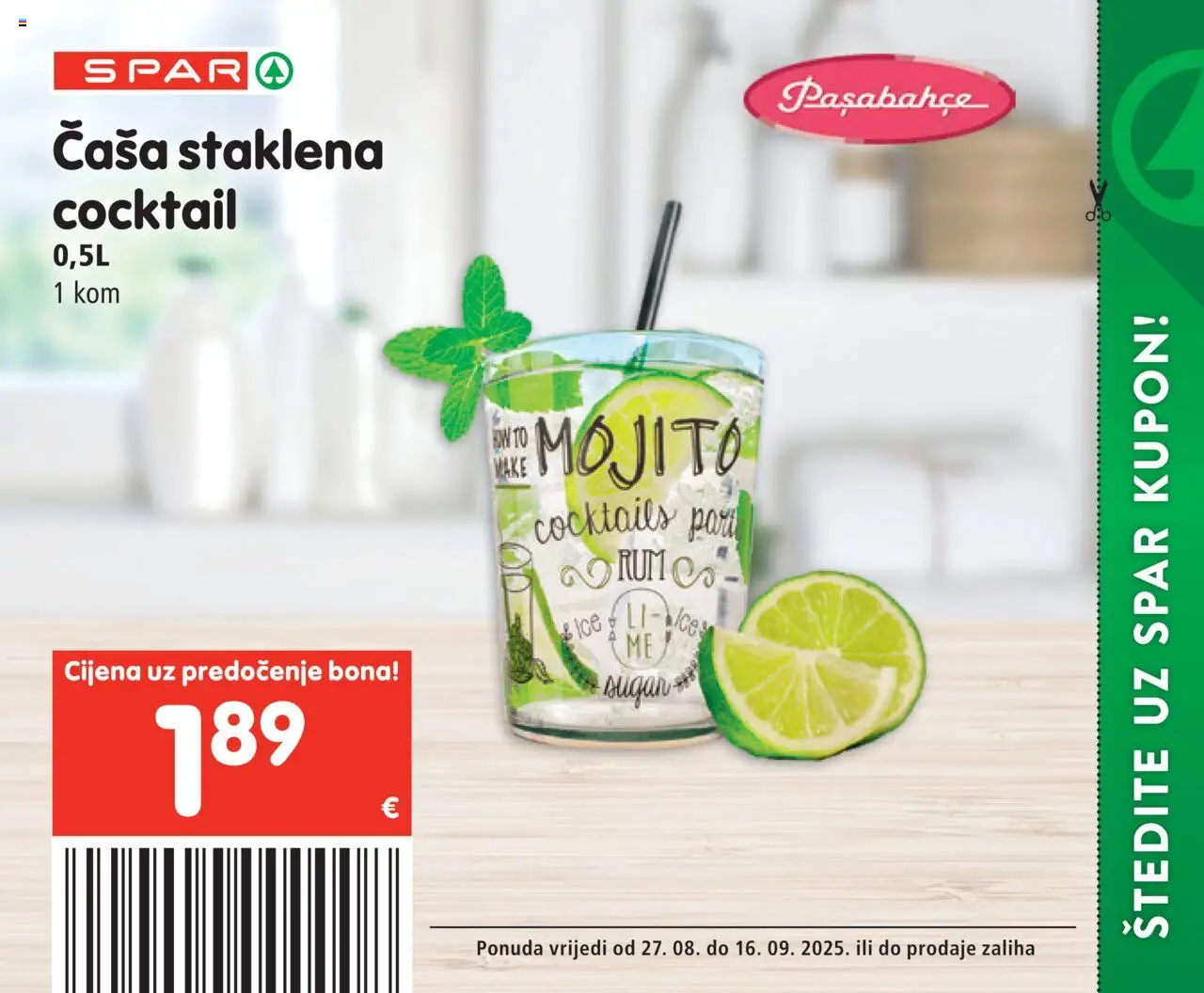 Spar katalog | vrijedi od 27.08.2025 | Stranica: 26