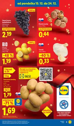 Lidl leták platný od 15.12.2025 | Strana: 9