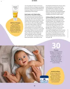Budni Perle Magazin 05/25 ab 01.09.2025 gültig | Seite: 30 | Produkte: Öl, Creme, Wasser, Feuchtigkeitsmaske