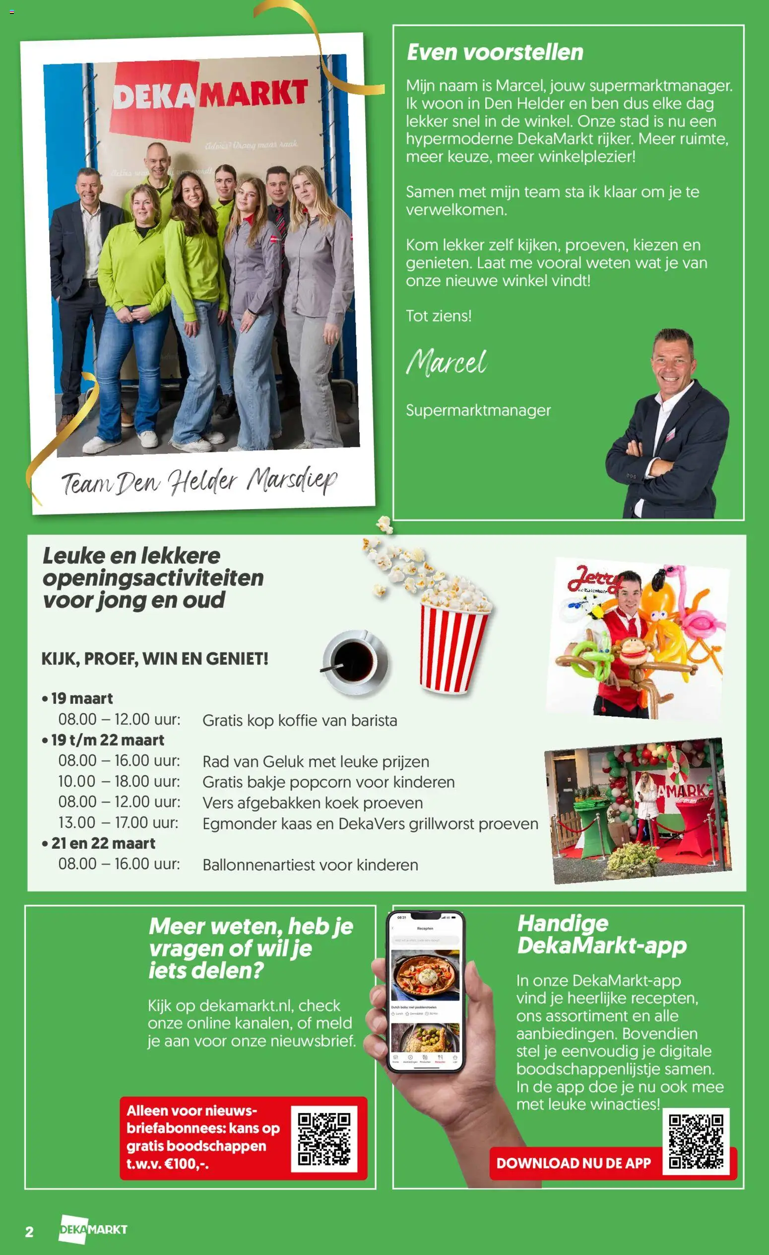 {H1} | Pagina: 2 | Producten: Kaas, Koffie, Kom