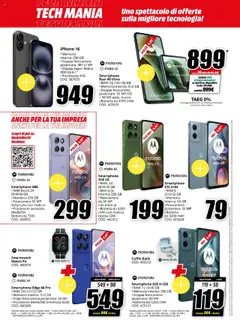 Volantino Media World del 15.09.2025 | Pagina: 16