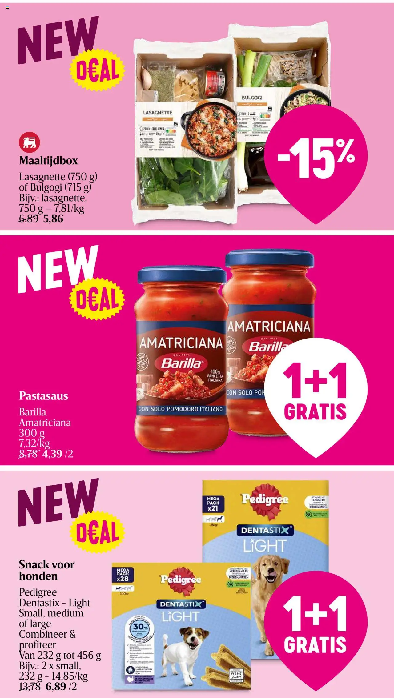  | Pagina: 44 | Producten: Pasta, Graham liszt