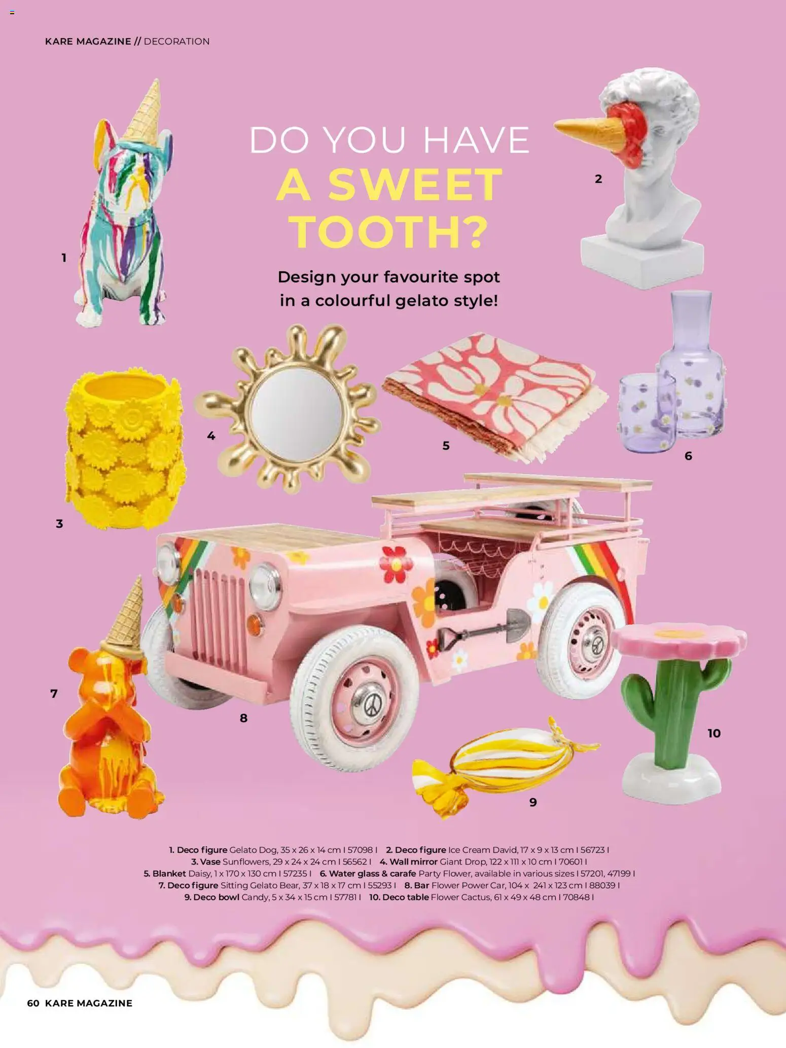 KARE - Magazine – σε ισχύ από 01.01.2026 | Σελίδα: 60