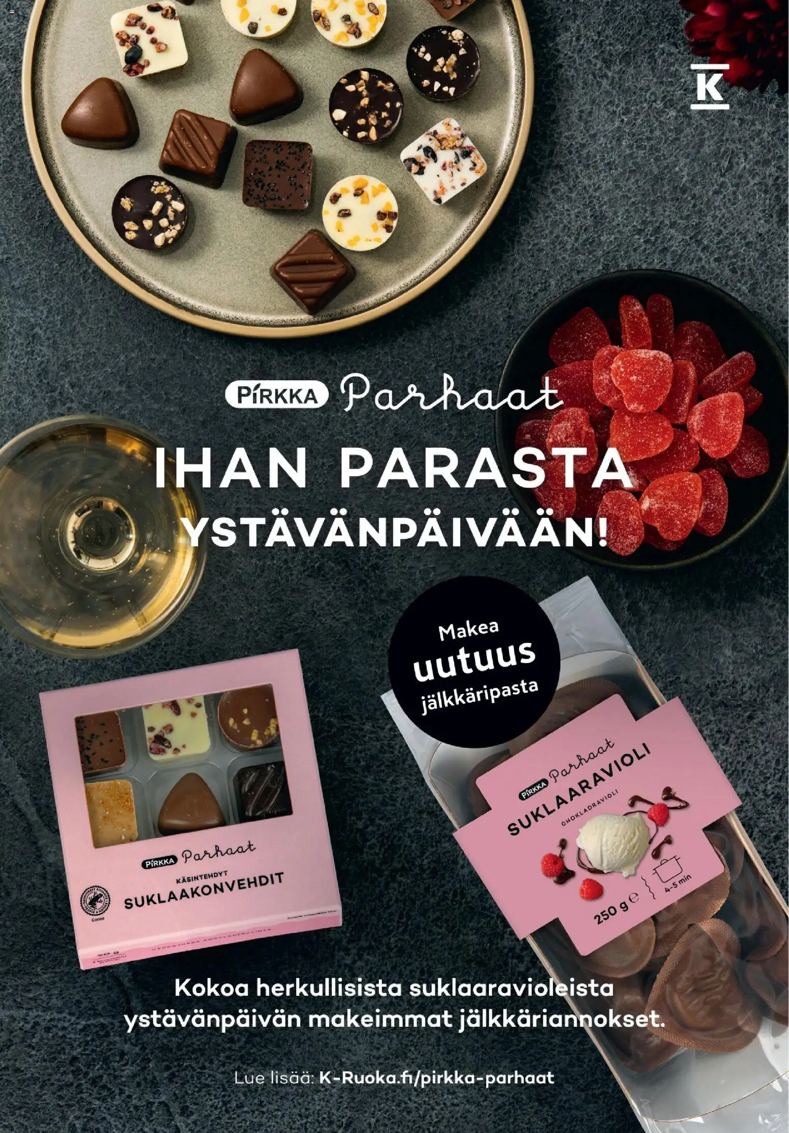 K-Market - K-Ruoka – voimassa 04.02.2026 alkaen | Sivu: 6