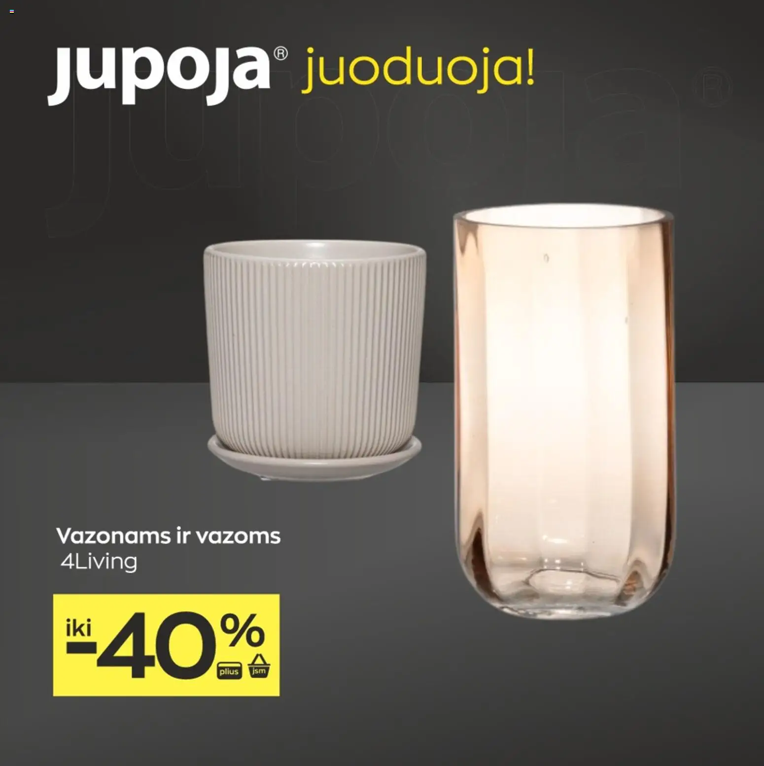 Jupoja akcijos nuo 03.11.2025 | Puslapis: 16