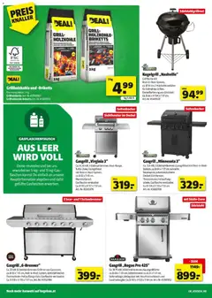 Hartlauer Angebote ab 24.03.2026 gültig | Seite: 8 | Produkte: Grill