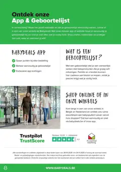 Baby-Dump - Folder - Voorbeeld van een folder van Baby-Dump, geldig van 28.10.2025 | Pagina: 48