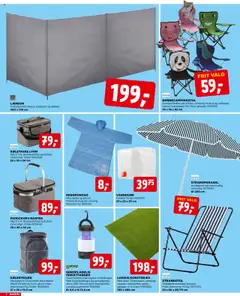 Jem & fix Tilbudsavis gyldig fra 29.06.2025 | Side: 2 | Produkter: Strandstol, Stol