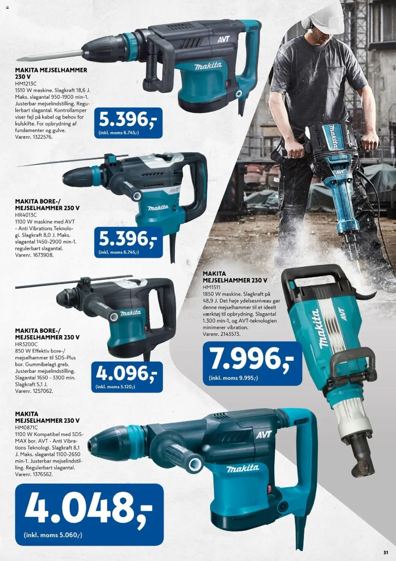 Davidsen Tilbudsavis gyldig fra 23.03.2025 | Side: 31 | Produkter: Kabel