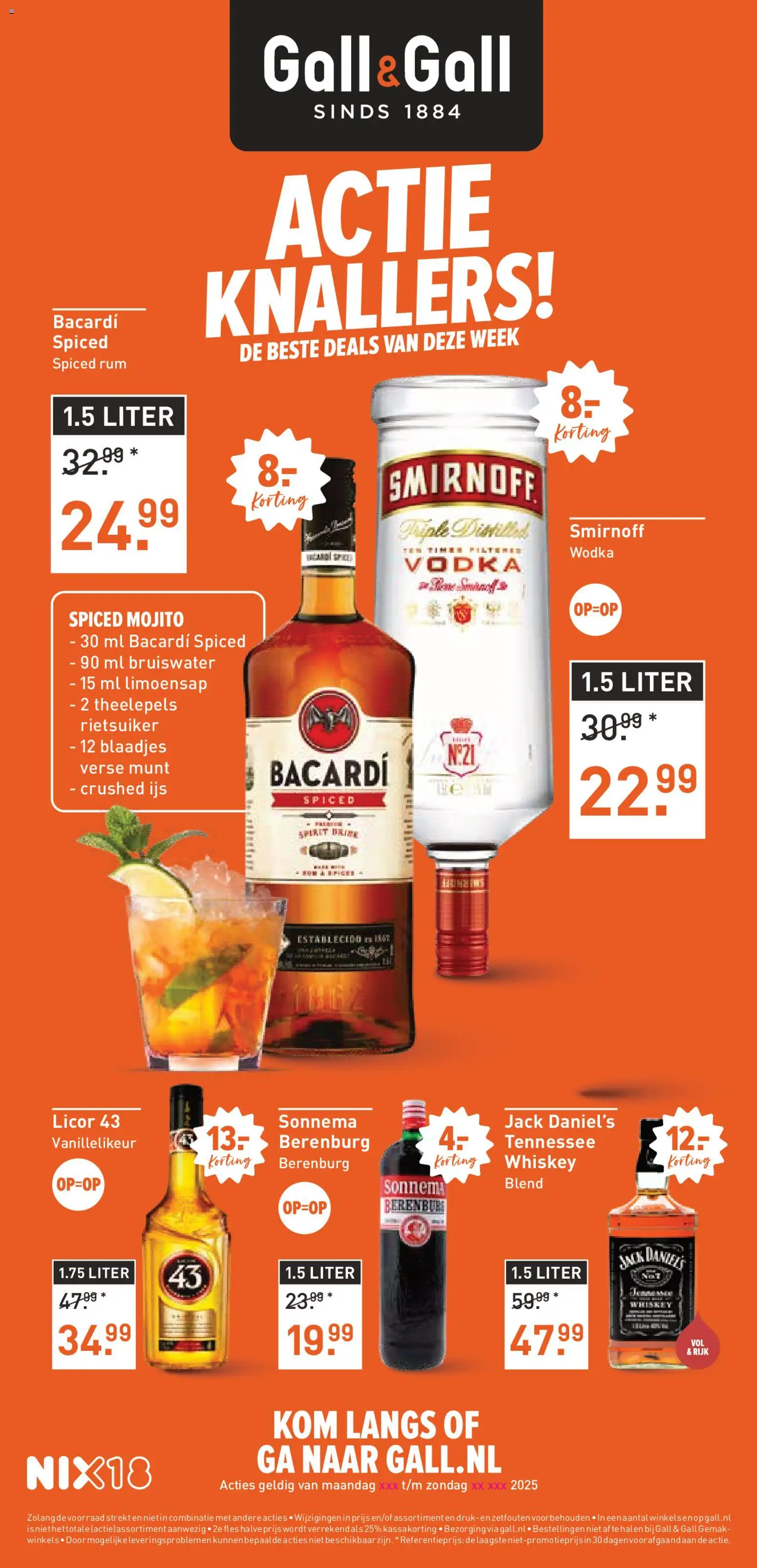 {H1} | Pagina: 40 | Producten: Munt, Fles, Wodka, Chili szósz