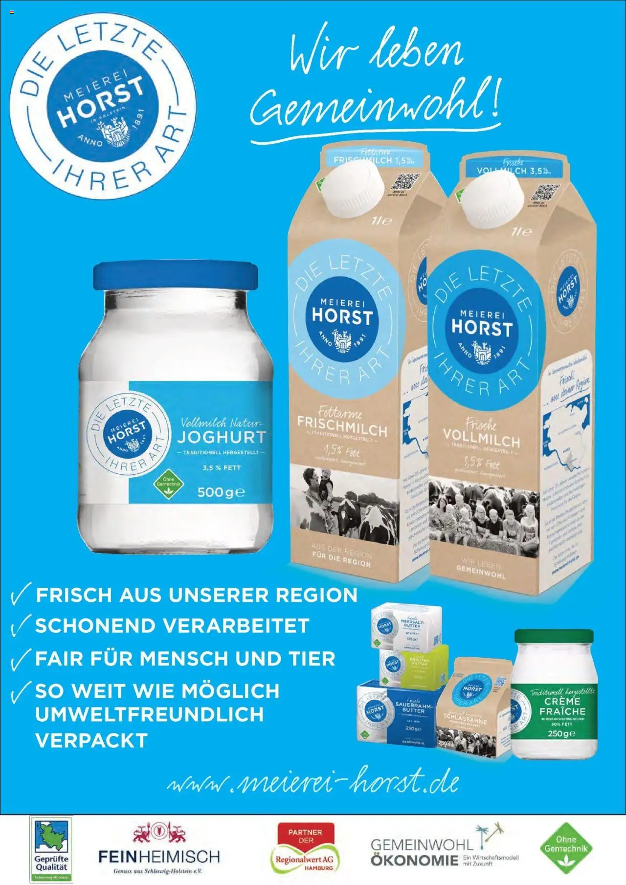 Edeka prospekt Großenwiehe	 - gültig ab dem 27.07.2025 | Seite: 29 | Produkte: Schlagsahne, Butter, Joghurt, Sauerrahm