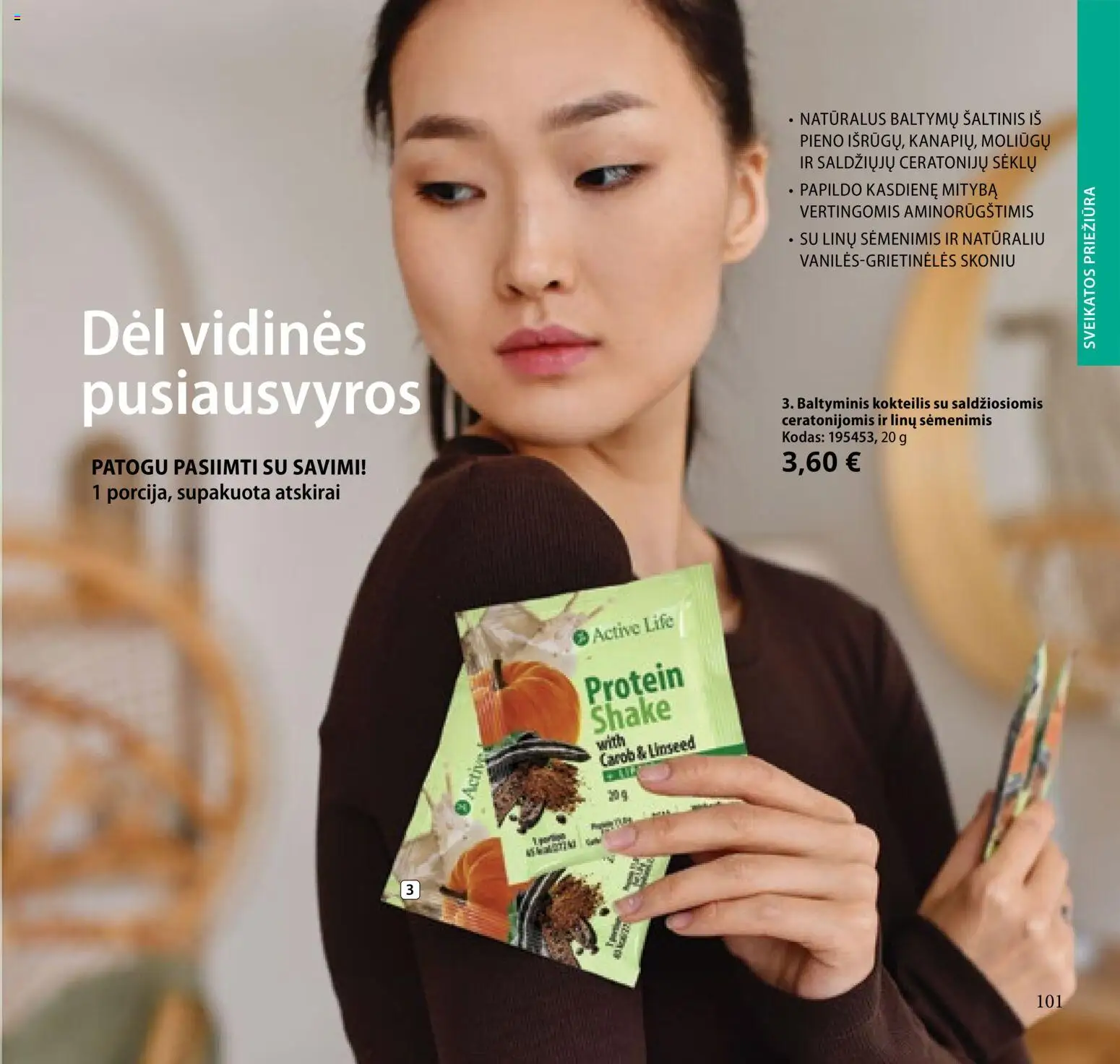 TianDe akcijos nuo 10.02.2026 | Puslapis: 101