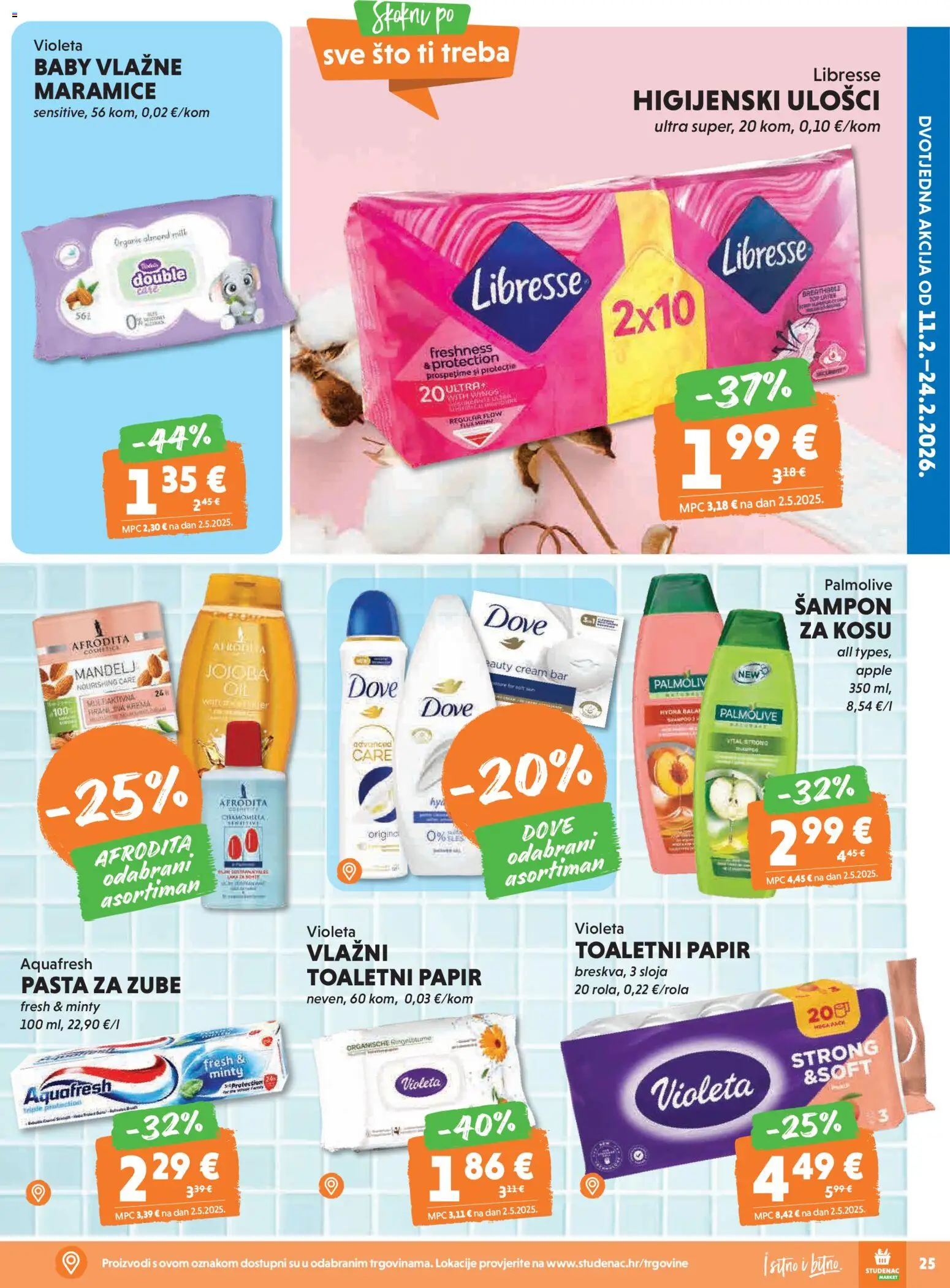 Studenac katalog | vrijedi od 18.02.2026 | Stranica: 29