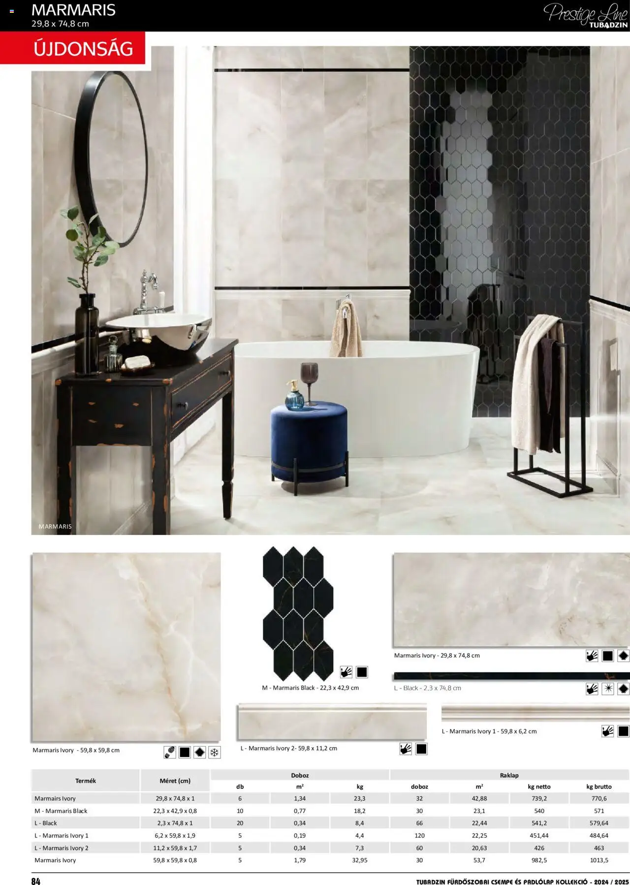 Nové Ingema akcie – leták je platný od 01.04.2024 | Strana: 85