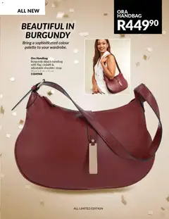 Avon specials catalogue – valid from 01.12.2025 | Page: 145 | Products: Handbag