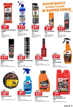 Pogląd oferty "E.Leclerc Gazetka - Elbląg" - ważna od 10.11.2025 | Strona: 15