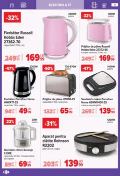 Ofertele Carrefour valabile de la 14.01.2026 | Pagină: 42