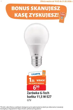 Pogląd oferty "E.Leclerc Gazetka - Wrocław kupony dodatkowe" - ważna od 10.02.2026