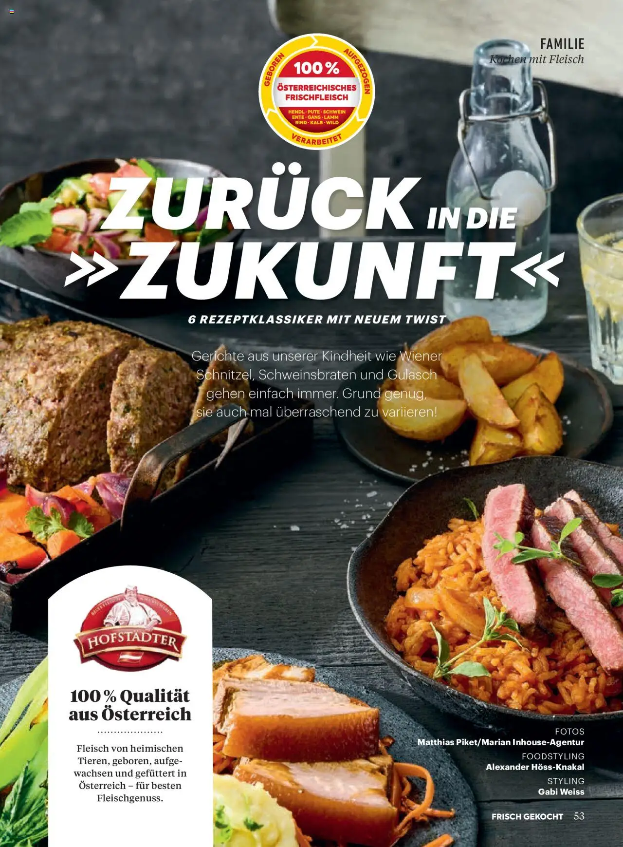Billa Frisch Gekocht gültig ab 01.09.2025 | Seite: 51