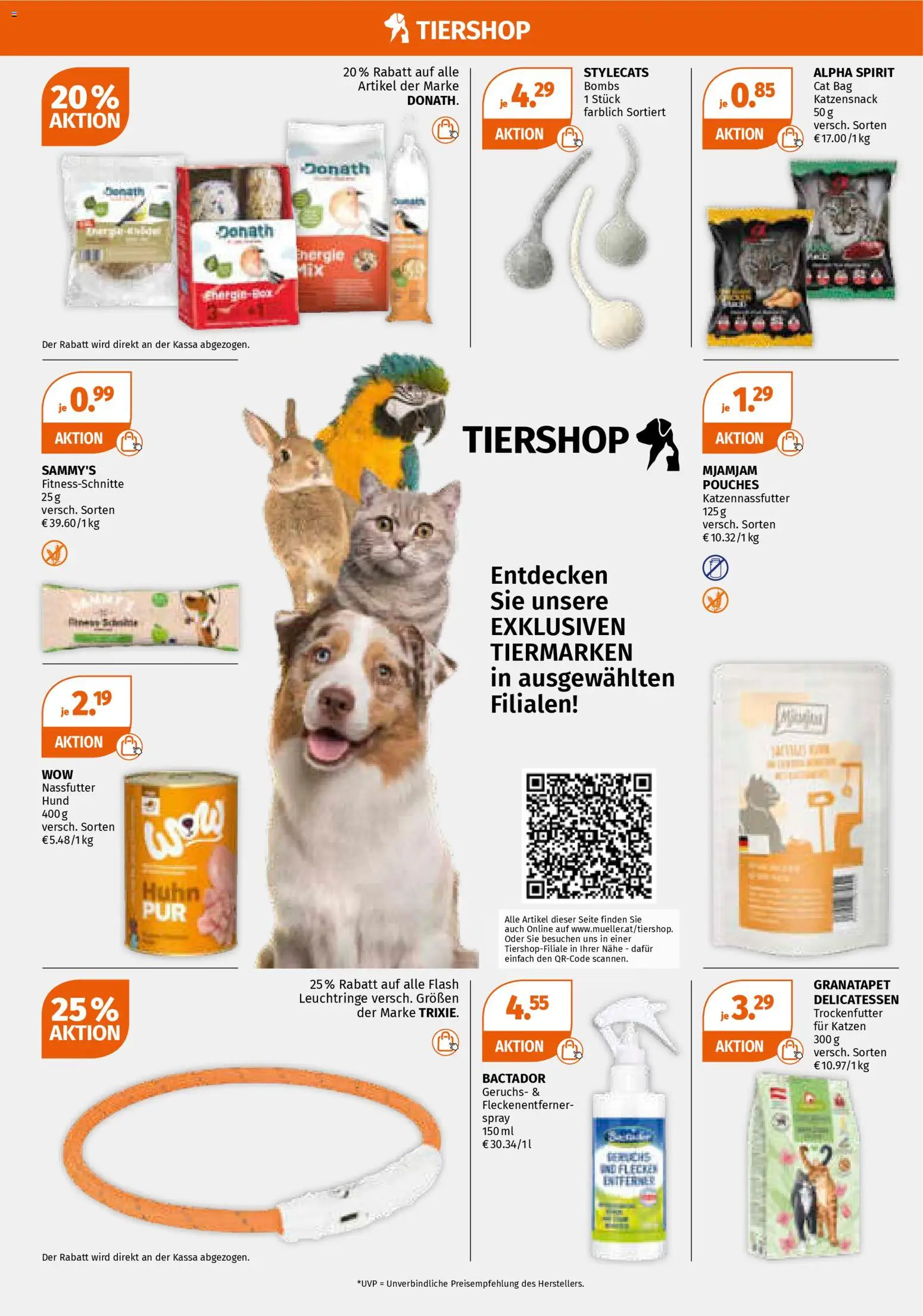 Müller Flugblatt gültig ab 10.11.2025 | Seite: 17 | Produkte: Fleckenentferner