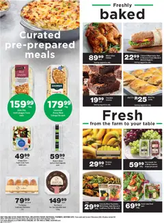 OK Foods specials catalogue – valid from 27.10.2025 | Page: 2