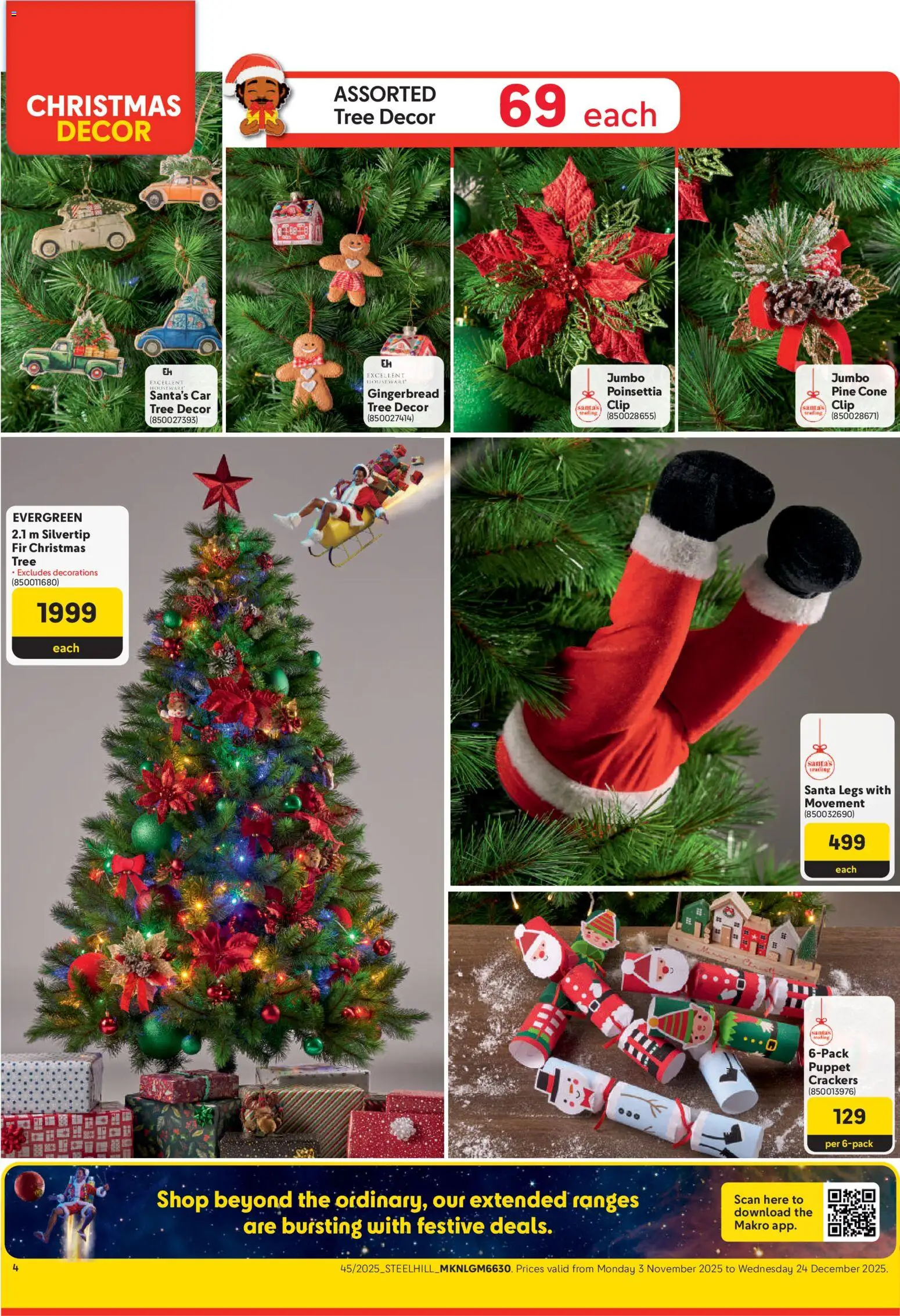 New Makro catalogue – valid from 03.11.2025 | Page: 4