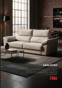 Vista previa OKsofás folleto Castellano válido desde el 01.12.2025 | Página: 3 | Productos: Sofá