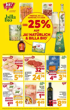 Billa AT akciós újság - amely érvényes a következő dátumtól: 07.04.2026 | Oldal: 2