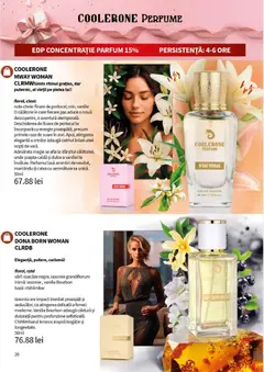 Ofertele Lady’s valabile de la 05.01.2026 | Pagină: 22 | Produse: Parfum, Peluş Köpek Yatağı, Bourbon