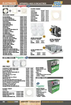 Brico Cash - Prévisualisation de Brico Cash catalogue valide à partir de 04.04.2025 | Page: 362